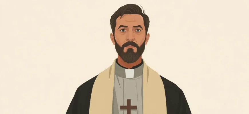 10 Must-Watch Priest Dramas