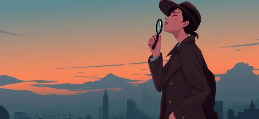 Detective Dreamers: A Cinematic Journey