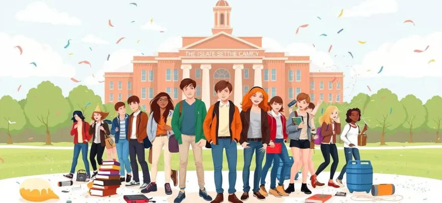 Top 10 College Comedies You Can't Miss