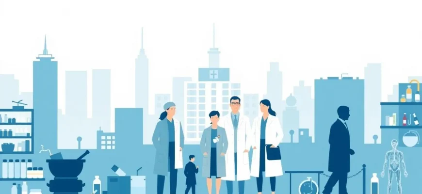 Biopics on Pharmacists: A Journey Through Medicine