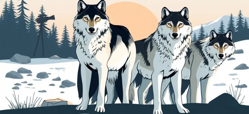 Top 10 Documentaries About Wolves