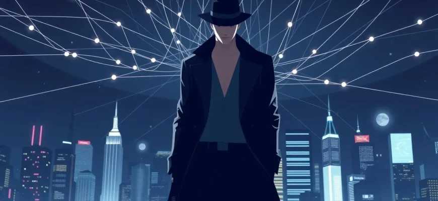 Top 10 Spy Detective Films to Watch