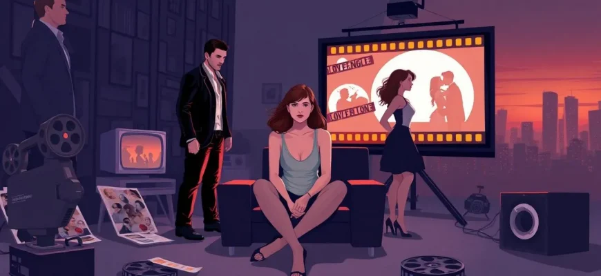 Top 10 Thrilling Love Triangle Films