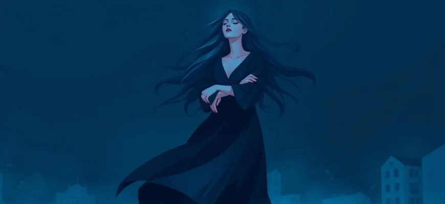 Top 10 Thrillers with Psychic Powers