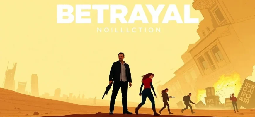Betrayal in Action: 10 Thrilling Films