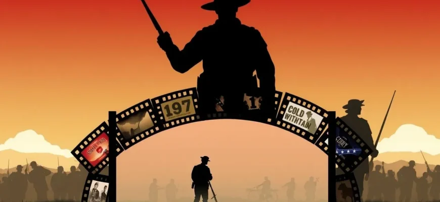 Top 10 Civil War Films: A Cinematic Journey