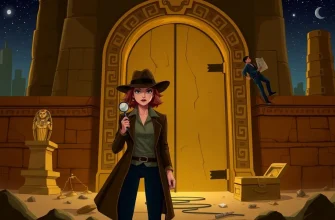 Top 10 Detective Films About Tomb Raiders