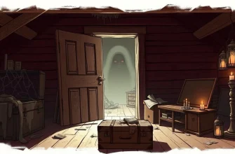 Top 10 Horror Films About Attics
