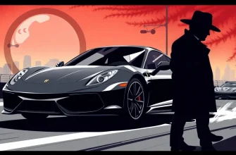 Detective Films with a Racing Edge