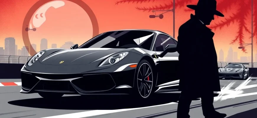 Detective Films with a Racing Edge