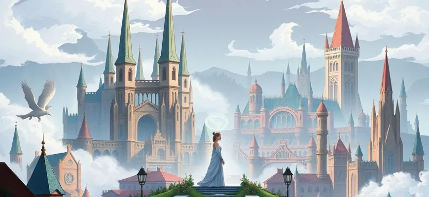 Top 10 Fantasy Films with Style