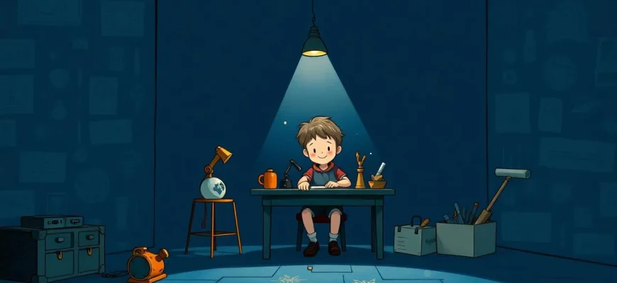 10 Thrilling Films About Gifted Children