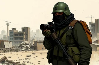 War Photographers in Film: A Cinematic Journey