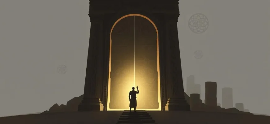 Top 10 Mystical Films About Ancient Civilizations' Secrets