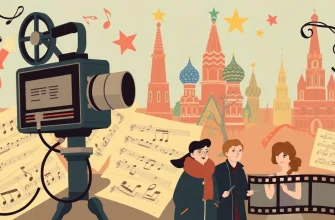 Top 10 Soviet Films About Singing