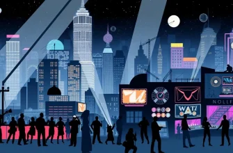 Nightlife Biopics: 10 Films to Explore