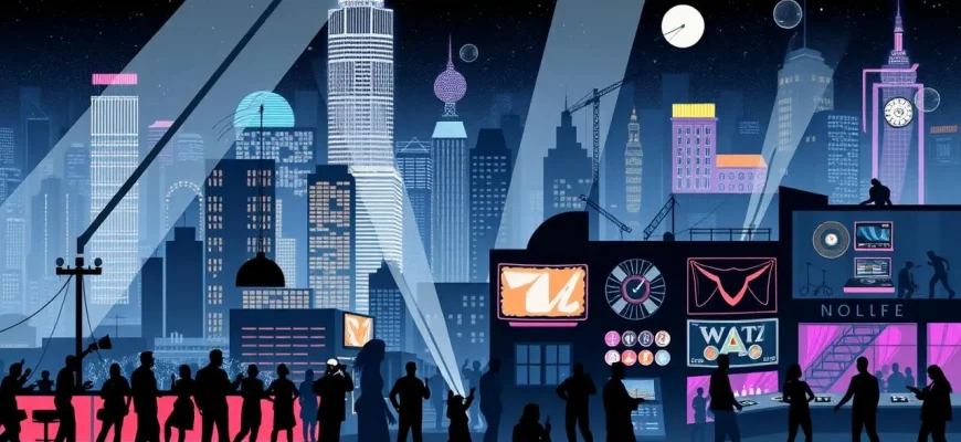 Nightlife Biopics: 10 Films to Explore