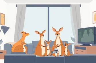 Family Kangaroo Movies: A Hopping Good Time