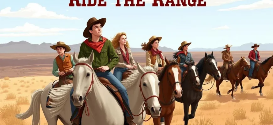 Western Adventures for the Young at Heart
