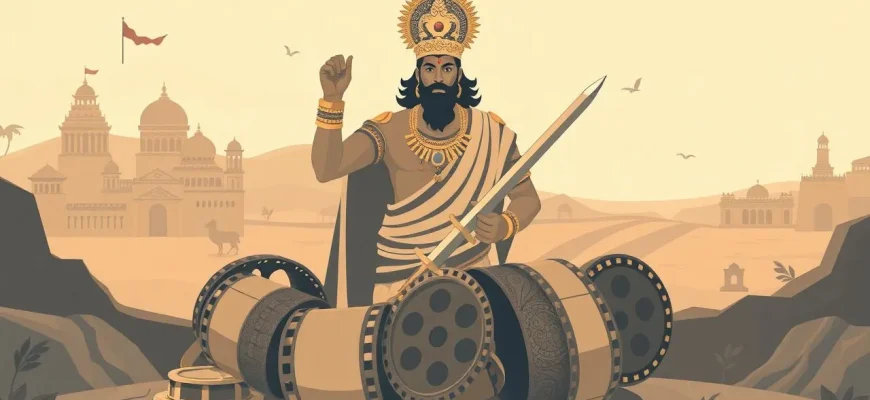 Top 10 Historical Films About Chandragupta