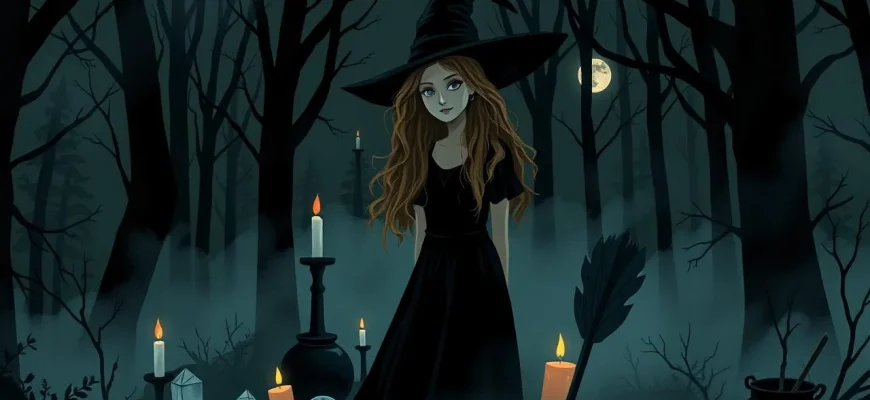 10 Thrilling Films About Witches