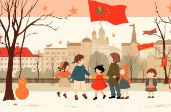 Soviet Films About Children: A Collection of Timeless Tales