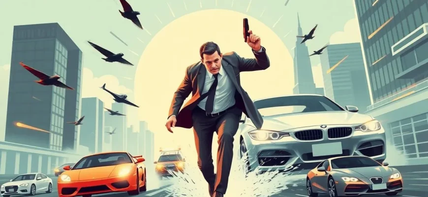 Top 10 Action Films on Business Protection
