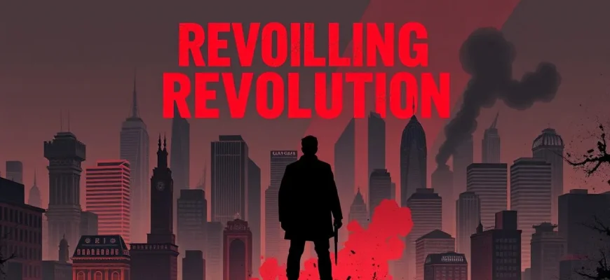 Top 10 Thrillers About Revolution