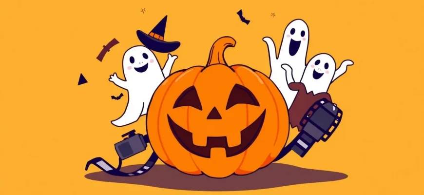 Halloween Comedy Movies: A Spooktacular Selection
