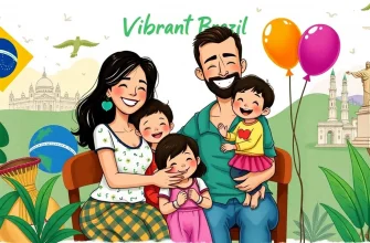 Family Films Set in Brazil