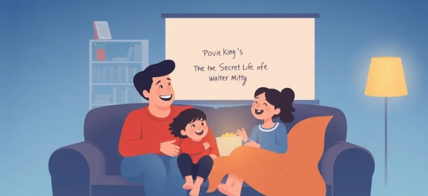 Family Dreamers: 10 Films to Inspire