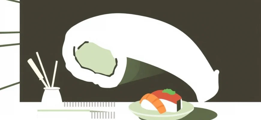 Sushi Films: A Cinematic Feast