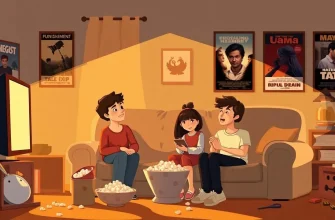 Family Films About Punishment: A Collection of Lessons and Laughter