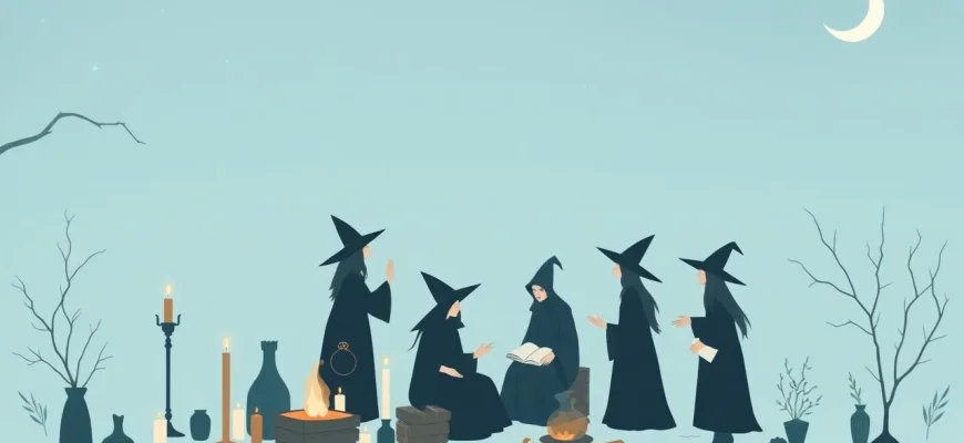 Top 10 Witch Biopic Films