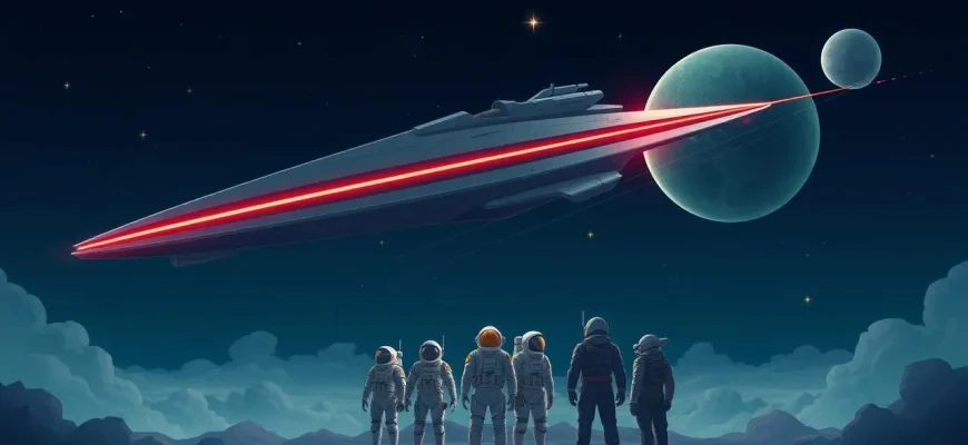 Epic Space War Films: A Cinematic Journey