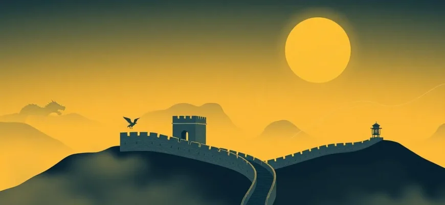 Ancient China on Screen: A Cinematic Journey