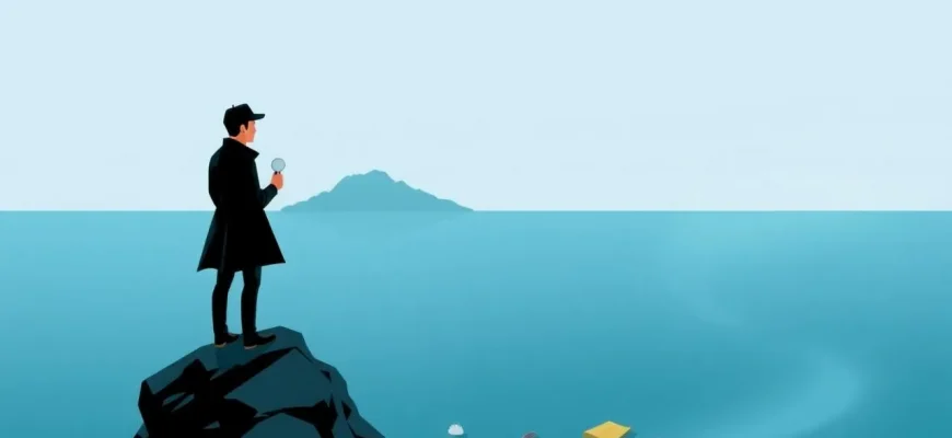 Top 10 Detective Island Movies