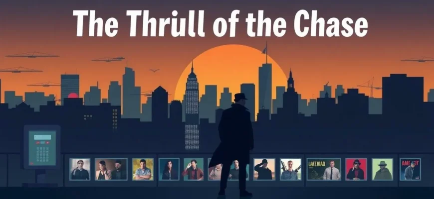 15 Best Thriller Series of 2023