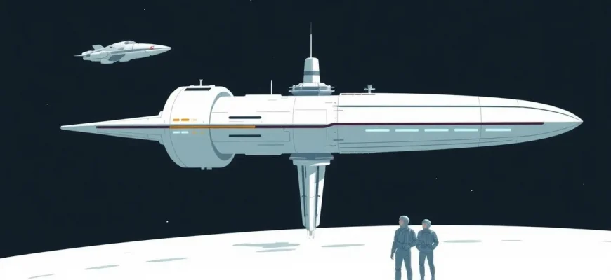 Top 10 Sci-Fi Films Set on Space Stations