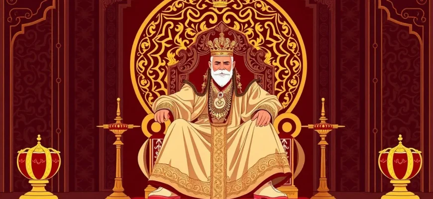 Regal Cinema: 10 Films About Sultans