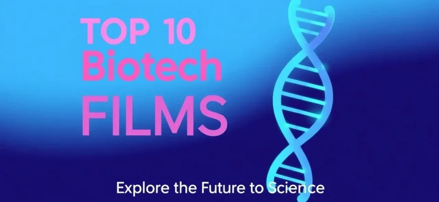 Top 10 Biotech Films to Watch