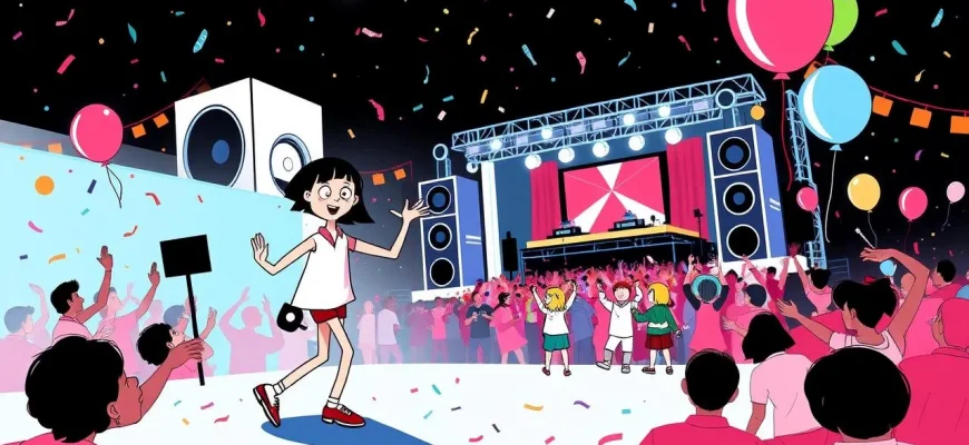 Top 10 Comedy Films About Music Festivals