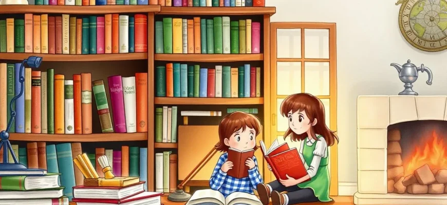 Family Films That Bring Books to Life