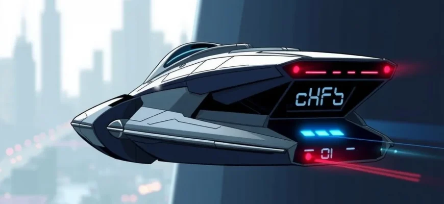 Top 10 Sci-Fi Secret Missions Films