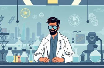 Top 10 Adventure Films About Scientists