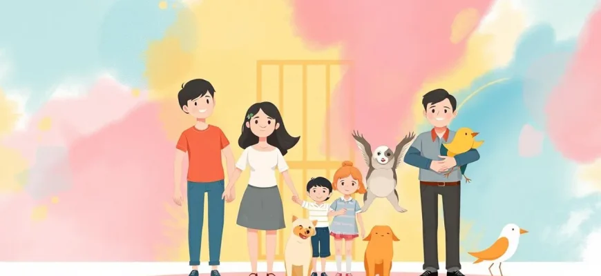 Family Escape Movies: A Collection of Heartwarming Adventures