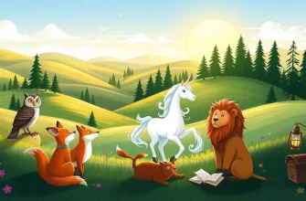 Top 10 Fantasy Films Featuring Talking Animals