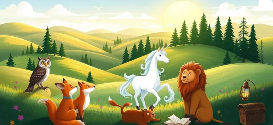 Top 10 Fantasy Films Featuring Talking Animals