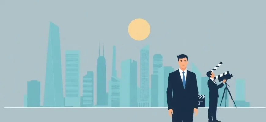 Biopic Films About Financiers: A Cinematic Journey