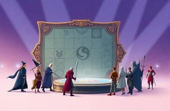 Top 10 Fantasy Game Show Movies